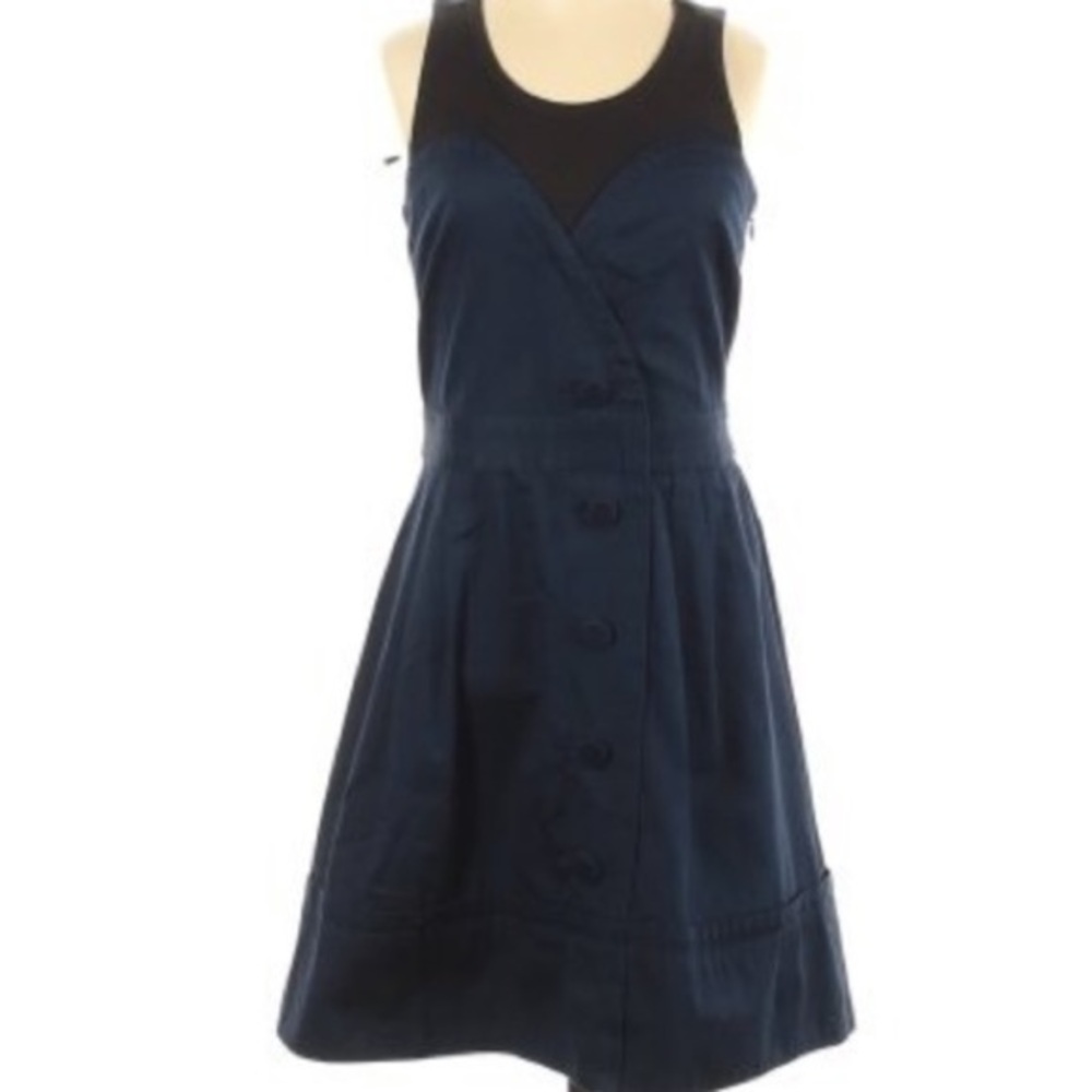 Marc by Marc Jacobs Sleeveless Evening Dress 0